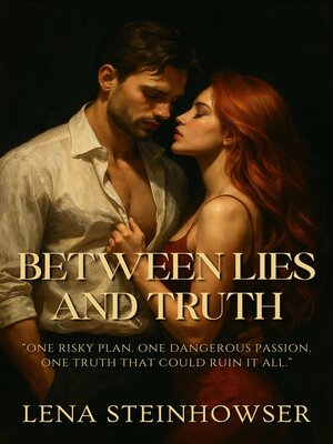 cover image of Between Lies and Truth